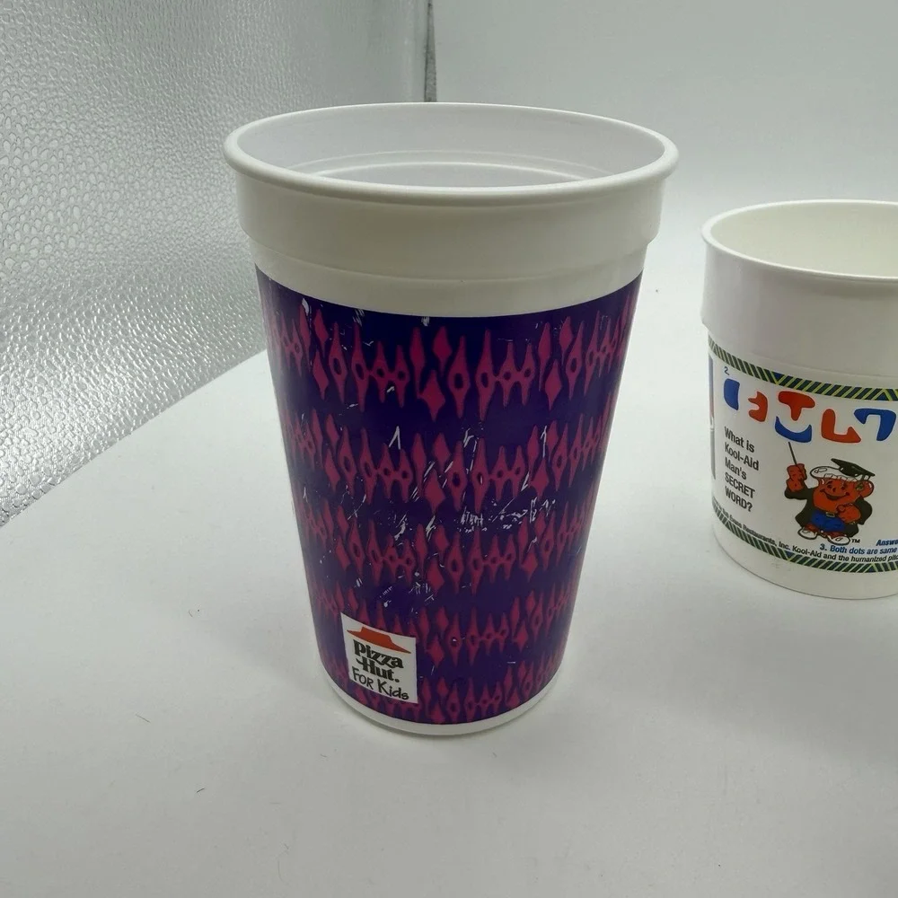 N/A vtg plastic